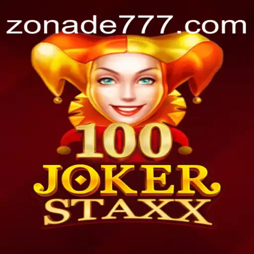 100JokerStaxx: Descubra o Emocionante Mundo do Slot Clássico