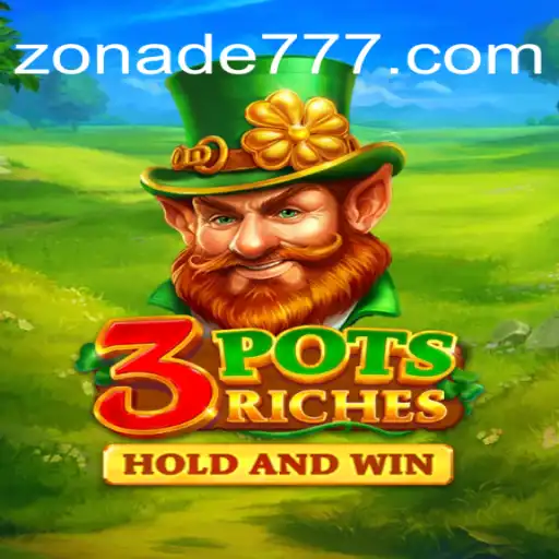 Explorando o Mundo de 3potsRiches: Um Jogo Emocionante na Plataforma Zonade.bet