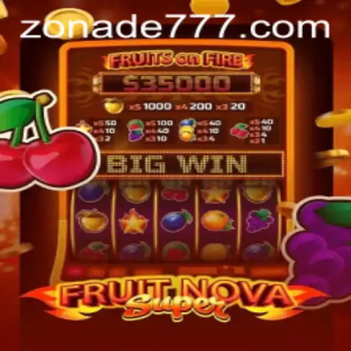 Explorando o Mundo de FruitNovaSuper: Uma Jornada Vibrante no Universo dos Slots