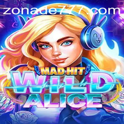 Descubra MadHitWildAlice: A Nova Aventura no Mundo de zonade.bet